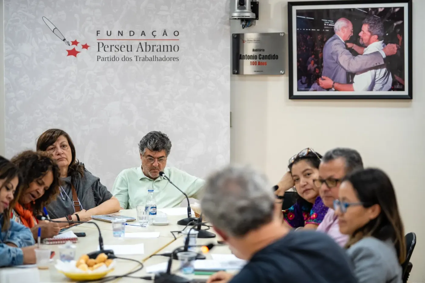 Mesa de debates da Janela Internacional #71 | Em discussão: México.